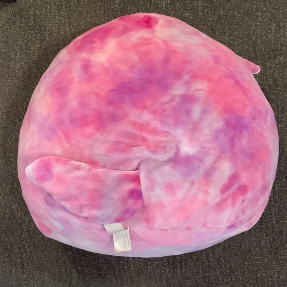 Squishmallows | Toys | Squishmallow Lola The Pink Tie Dye Unicorn Large ...